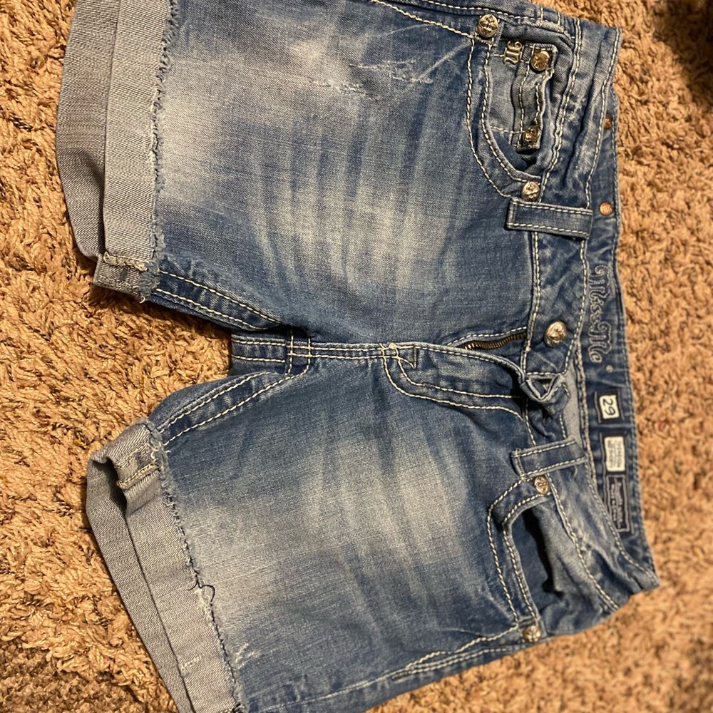 Miss me shorts